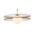 SANDY LAMPA WISZĄCA   MDM-4002/1 GD    ITALUX